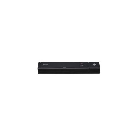 Escaner portatil canon p208 ii 8ppm -  a4 -  duplex -  adf -  usb -  wifi opcional -  100 escaneos - dia