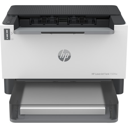 Impresora hp laser monocromo laserjet tank 1504w a4 -  22ppm -  wifi