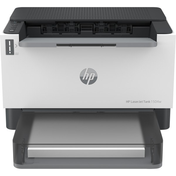 Impresora hp laser monocromo laserjet tank 1504w a4 -  22ppm -  wifi