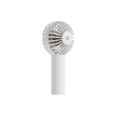 Mini ventilador portatil conceptronic  aeriva01w 3 velocidades