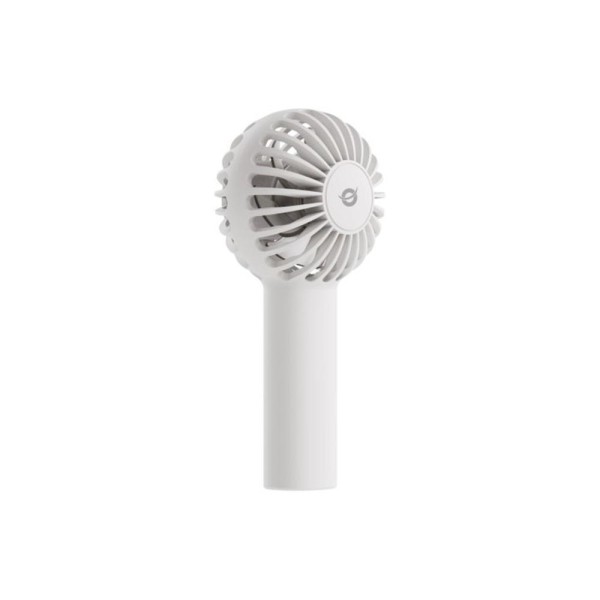 Mini ventilador portatil conceptronic  aeriva01w 3 velocidades