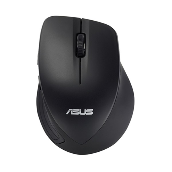 Mouse raton inalambrico asus wt465 1600dpi 5 botones negro