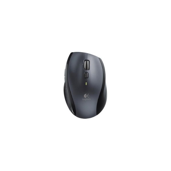 Mouse raton logitech m705 laser wireless inalambrico silver