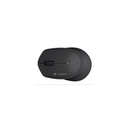 Mouse raton logitech m280 optico wireless inalambrico negro