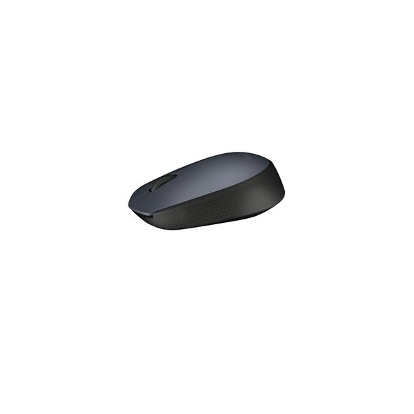 Mouse raton logitech m170 optico wireless inalambrico gris
