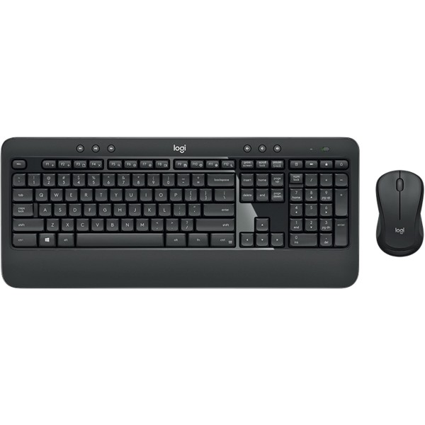 Teclado  mouse logitech mk540 optico