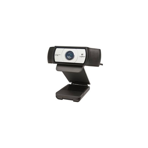 Webcam logitech c930e - usb - full hd - audio