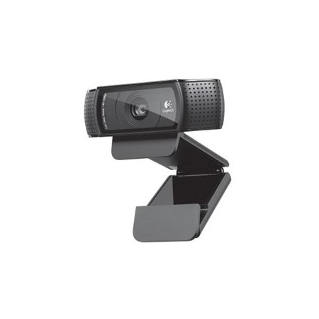 Webcam logitech c920 negra full hd 1080p 15mp