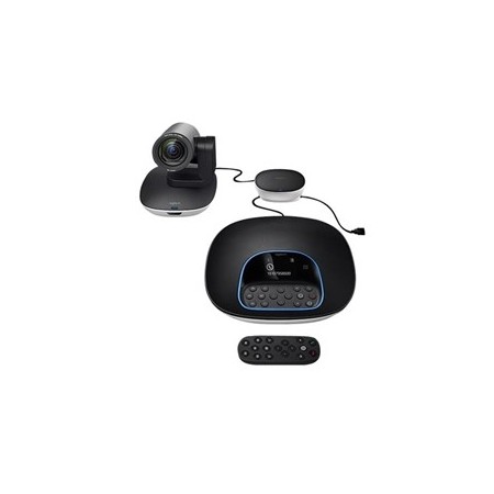Webcam logitech conferenccam group