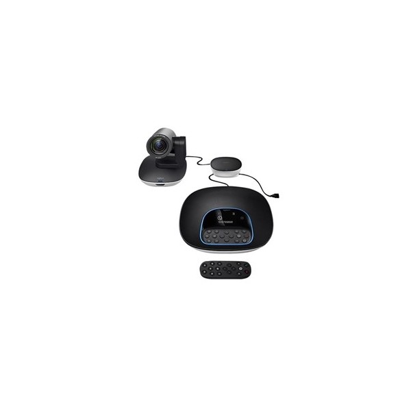 Webcam logitech conferenccam group