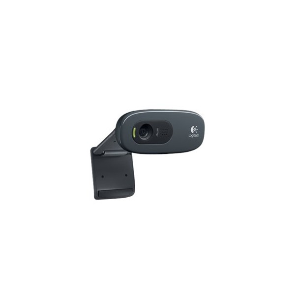 Webcam logitech c270 hd 1280x720p 3mp new