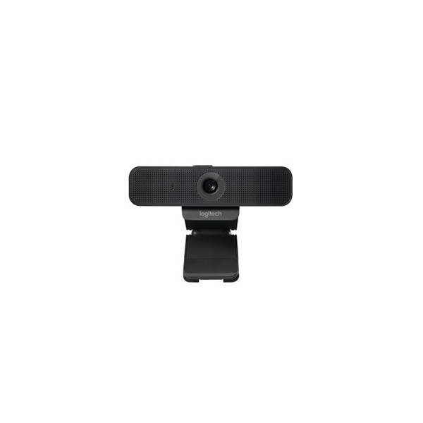 Webcam logitech c925e 30fps full hd microfono
