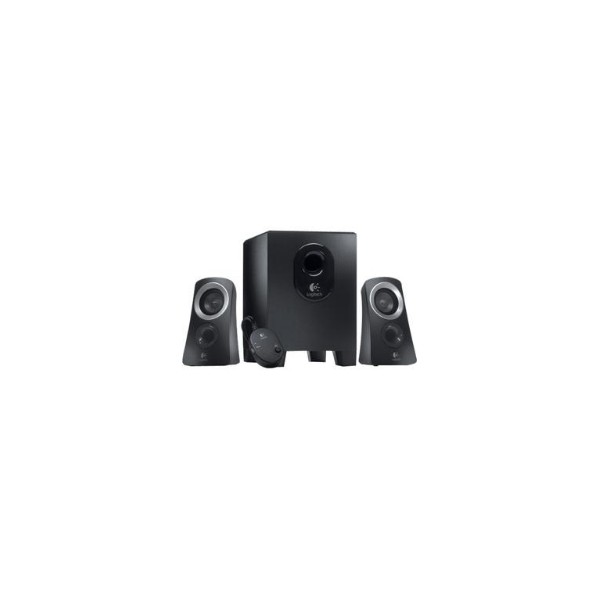Altavoces logitech z313  2.1 25 w rms (50w pico)