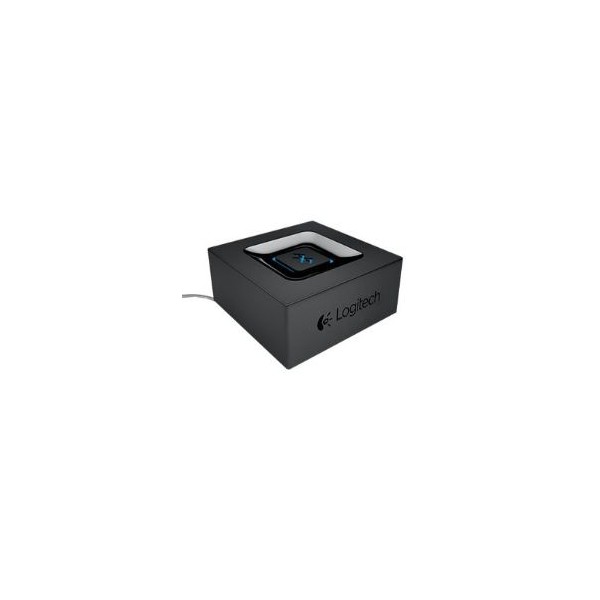 Adaptador receptor bluetooth logitech para altavoces