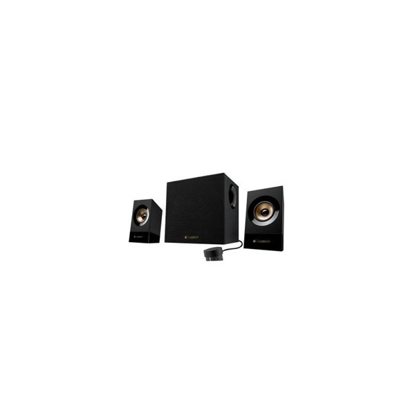 Altavoces logitech z533 2.1 - 60w