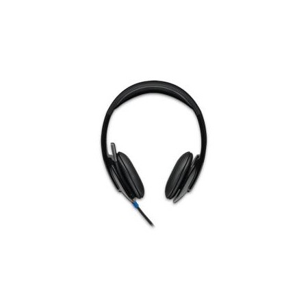 Auriculares con microfono logitech headset h540 usb