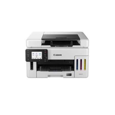 Multifuncion inyeccion canon maxify gx6550 color a4 -  24ipm -  usb -  wifi -  duplex -  d - adf