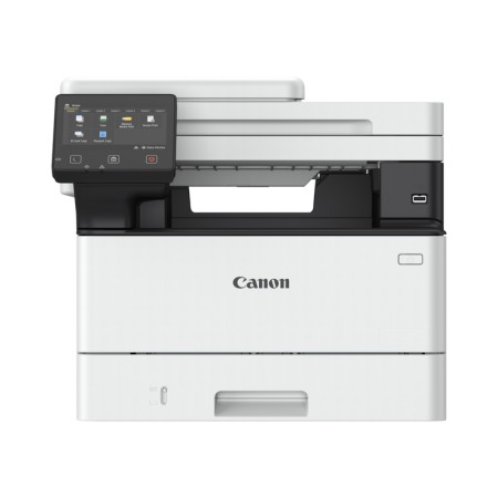 Multifuncion laser canon mf461dw monocromo i - sensys a4 -  36ppm -  red -  wifi -  duplex impresion -  adf