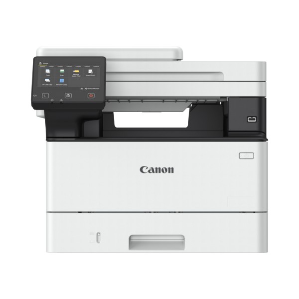 Multifuncion laser canon mf461dw monocromo i - sensys a4 -  36ppm -  red -  wifi -  duplex impresion -  adf