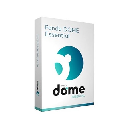 Antivirus panda dome  essential 3 dispositivos 1 año caja