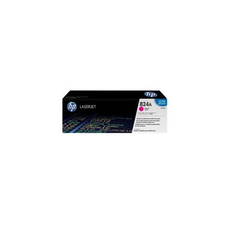 Toner hp 824a cb383a magenta cm6030f