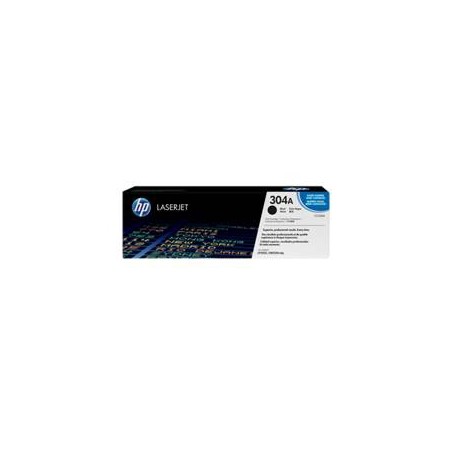 Toner hp cc530a negro  304a    - 3500 páginas cm2320 -  cp2025