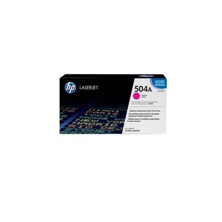 Toner hp 504a ce253a magenta 7000 paginas cm3530 -  cp3525