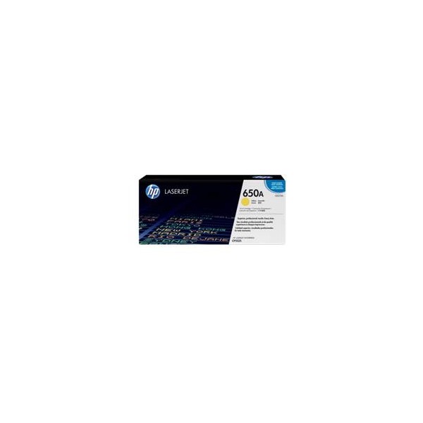 Toner hp ce272a amarillo 15000 páginas cp5525n