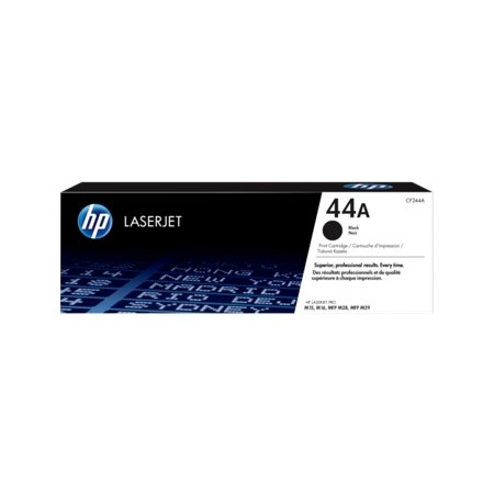 Toner hp 44a cf244a negro 1000 paginias
