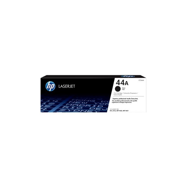 Toner hp 44a cf244a negro 1000 paginias