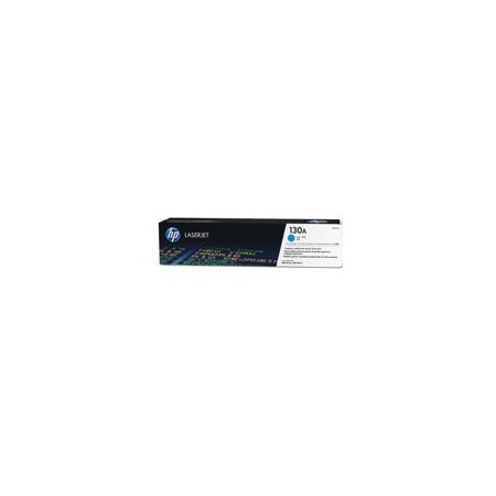 Toner hp cf351a cian nº130a laserjet pro m176n - m177fw