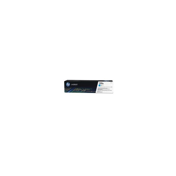 Toner hp cf351a cian nº130a laserjet pro m176n - m177fw