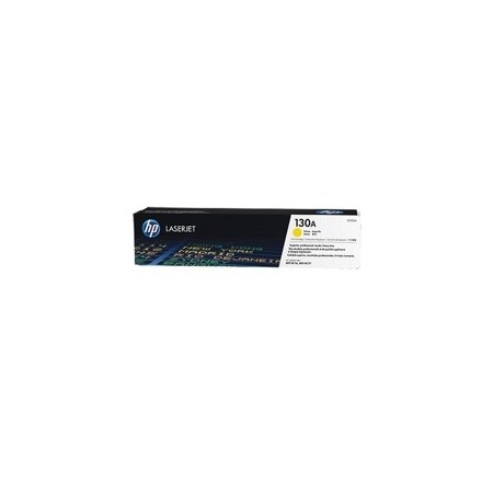 Toner hp cf352a amarillo nº130a laserjet pro m176n - m177fw
