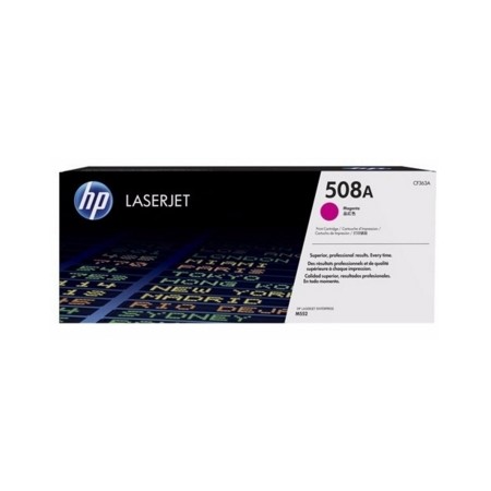 Toner hp 508a cf363a magenta 5000 páginas