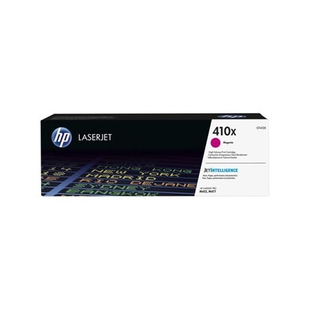 Toner hp cf413x magenta alta capacidad laserjet m377 - 410a - m477