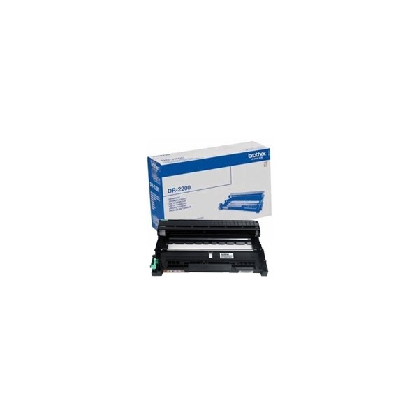 Tambor laser brother dr2200 monocromo 12000 paginas hl2130 -  dcp7055 -  mfc7460n