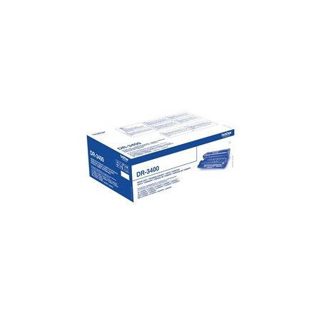 Kit tambor laser brother dr3400 hl - l5000 -  l5100 -  l5200 -  l6250 -  l6300 -  l6400 -  mfc - l5700 -  l5750 -  l6800 -  l690