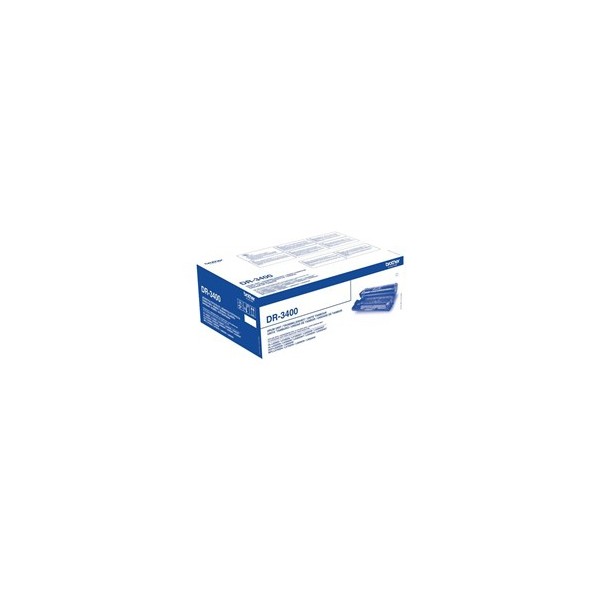 Kit tambor laser brother dr3400 hl - l5000 -  l5100 -  l5200 -  l6250 -  l6300 -  l6400 -  mfc - l5700 -  l5750 -  l6800 -  l690