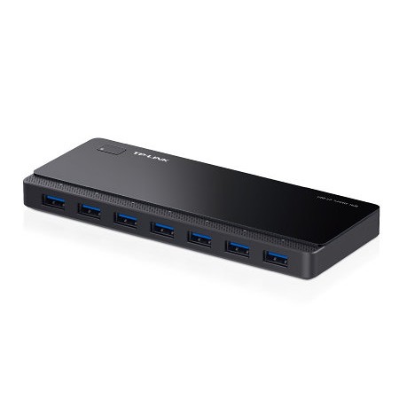 Hub usb tp - link uh700 7 puertos 3.0