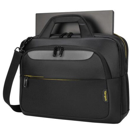 Maletin targus citygear 15 pulgadas -  17.3 pulgadas negro