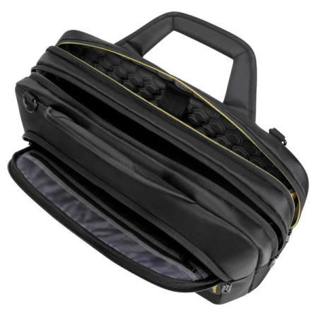 Maletin targus citygear 15 pulgadas -  17.3 pulgadas negro