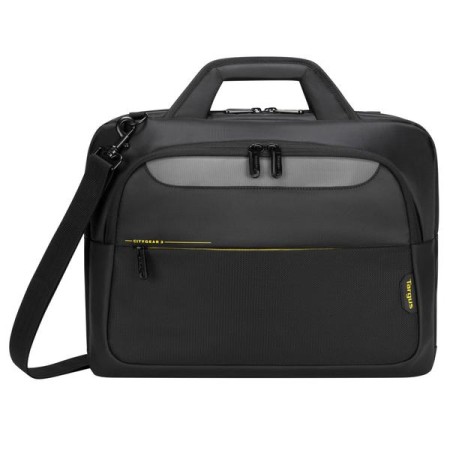 Maletin targus citygear 15 pulgadas -  17.3 pulgadas negro