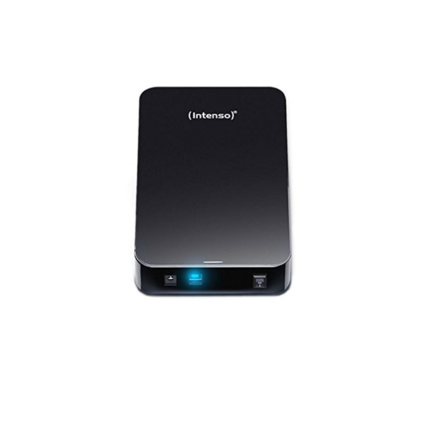 Disco duro externo hdd intenso 6tb 3.5 pulgadas usb 3.0 negro