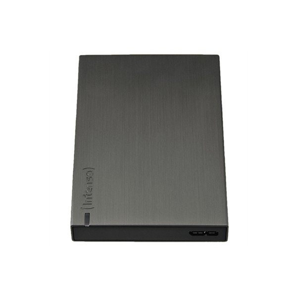 Disco duro externo hdd intenso 1tb 2.5 pulgadas usb 3.0 aluminio