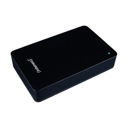 Disco duro externo hdd intenso 8tb 3.5 pulgadas usb 3.0
