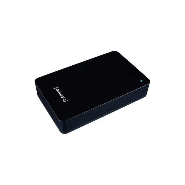 Disco duro externo hdd intenso 8tb 3.5 pulgadas usb 3.0