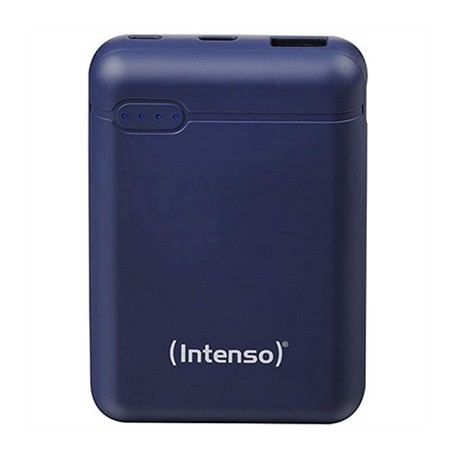 Powerbank intenso xs5000 5000 mah azul