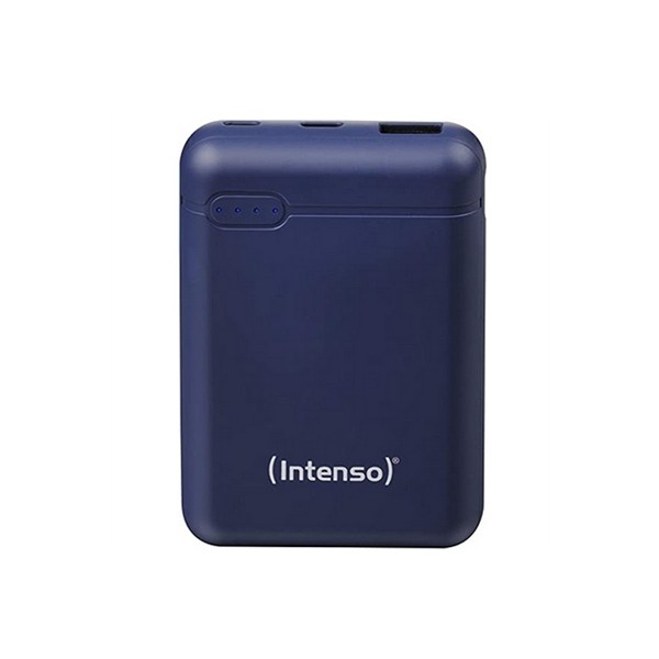 Powerbank intenso xs5000 5000 mah azul
