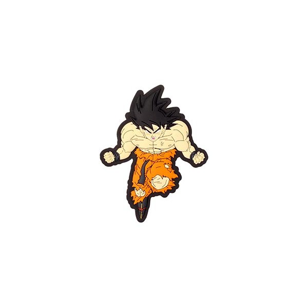 Iman sd toys dragon ball relieve goku