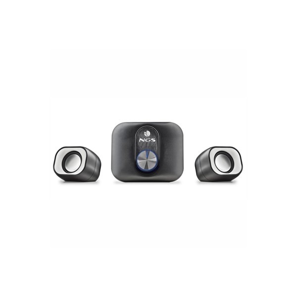Altavoces ngs comet 2.1 usb 20w rms